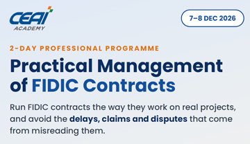 Practical Management of FIDIC Contracts