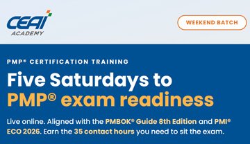 PMP Exam Readiness